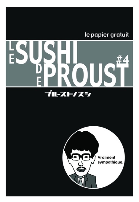 Sushi de Proust 0